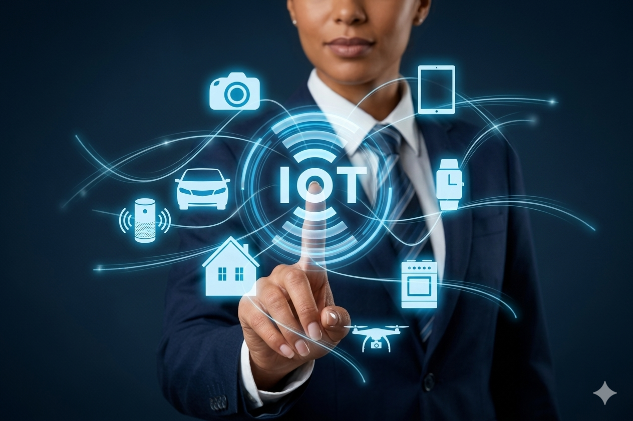 La revolución de la IoT